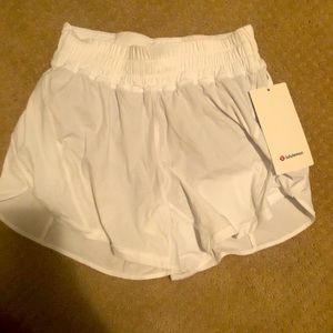 Lululemon NWT shorts